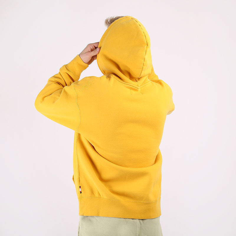 Мужская толстовка Jordan Flight Fleece Pullover Hoodie (CK6468-711)  - цена, описание, фото 4